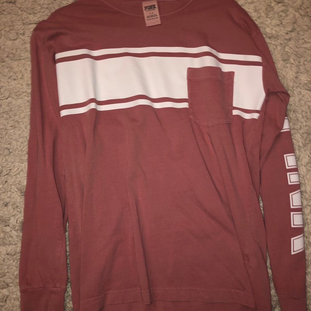 PINK long sleeve